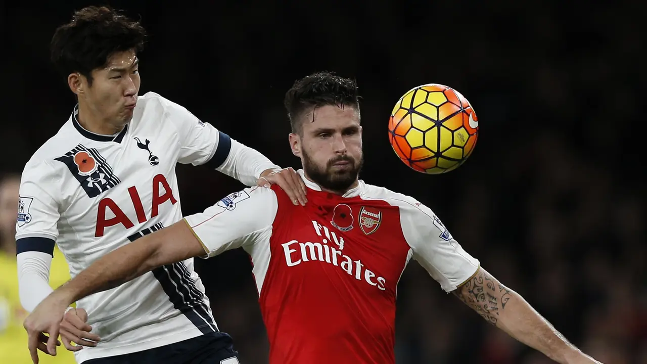 Review Gol Premier League Pekan Ke-12