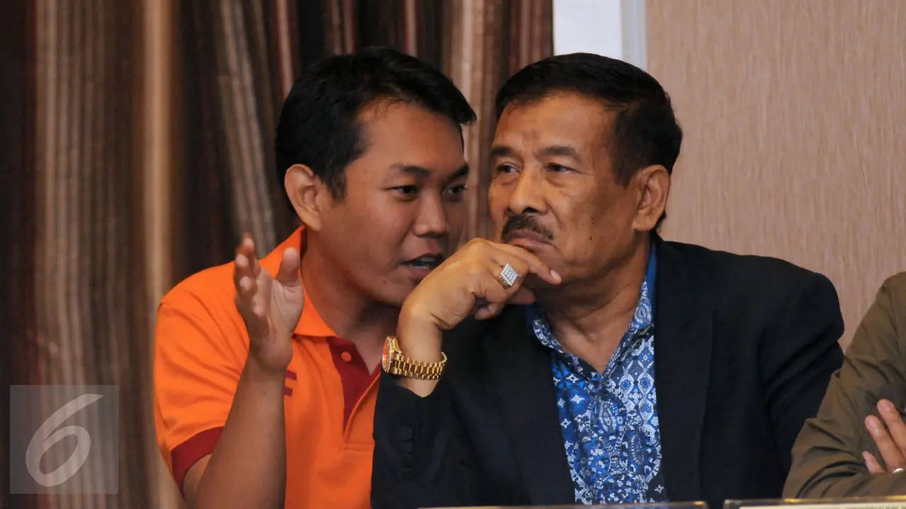 20150911- Drawing Babak 8 Besar Piala Presiden 2015-Jakarta