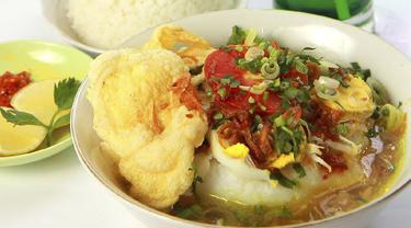 Resep Cara Membuat Soto Ayam Kampung Untuk Yang Diet Kolesterol Lifestyle Fimela Com