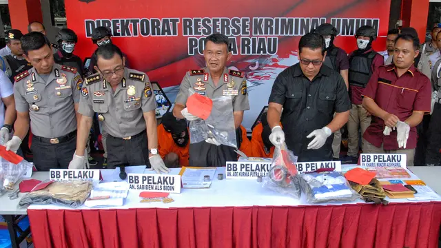 Perampokan