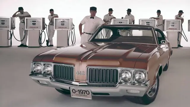Oldsmobile 442 1970 (Motor1)
