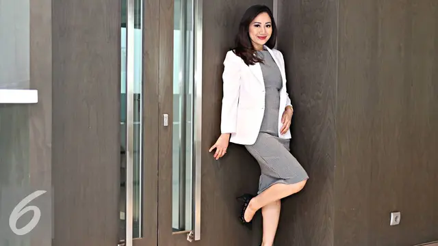 Dokter cantik Nadia Octavia