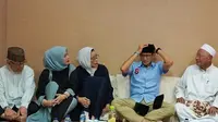 Basket hingga Doa Bersama, Persiapan Sandiaga Uno Sebelum Debat Cawapres