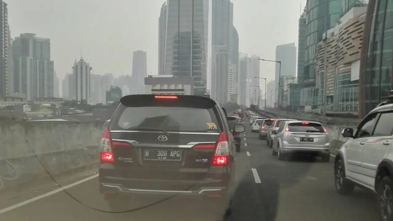 Raden Trimutia Hatta/Liputan6.com