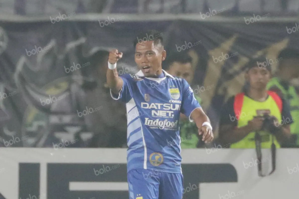 Toni Sucipto, Persib Bandung, Piala Torabika Bhayangkara