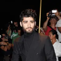 Sulit dilupakan bagi Perrie, mengingat 4 tahun mereka sudah menghabiskan waktu bersama. Memulai kasih di tahun 2012, dilanjutkan dengan bertunangan pada tahun 2013, dan berakhir di Agustus 2015. (AFP/Bintang.com)