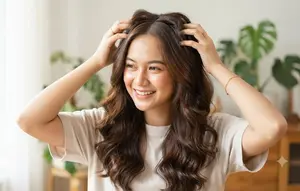 6 Tips Perawatan Kulit Kepala Seiring Bertambahnya Usia agar Rambut Tetap Sehat
