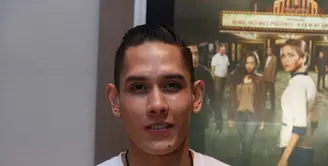 Ganindra Bimo Mengakui berakting menjadi pembunuh itu tidak mudah. Dalam film terbarunya, ia memerankan sebagai pembunuh. (Nurwahyunan/Bintang.com)