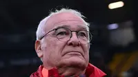 Claudio Ranieri di Balik Layar AS Roma, Jadi Direktur dan Penasihat Pemilik Klub