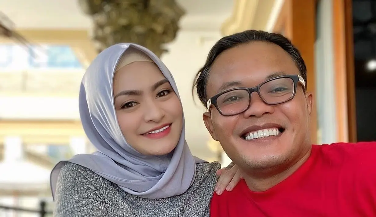 Sule dan Nathalie Holscher (Instagram/nathalieholscher)