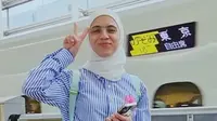 Nycta Gina Terinspirasi Kenalkan Cara Belajar Lebih Interaktif dan Seru ke Anak di Rumah, Apa Katanya?