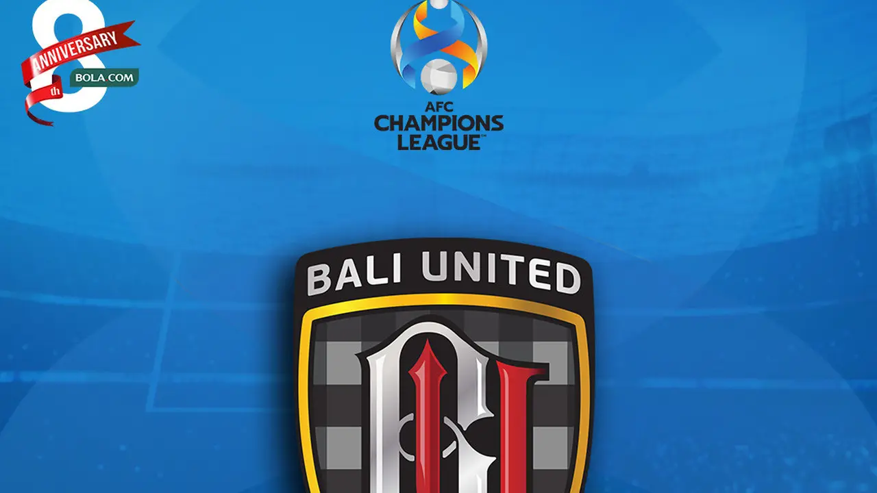 Liga Champions Asia - Bali United