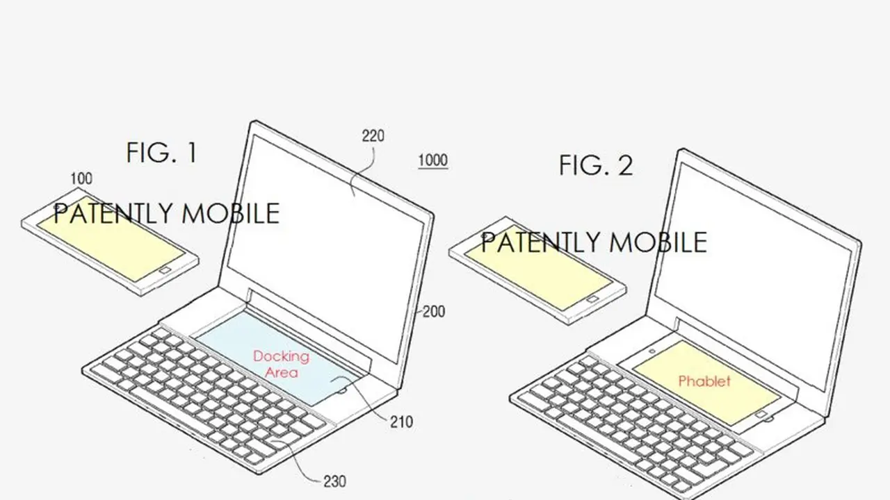 Samsung Siapkan Gadget Baru, Smartphone-Notebook