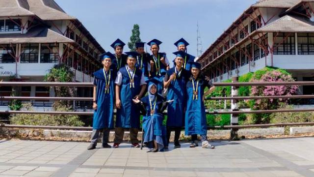 Ilustrasi mahasiswa. Dok: goKampus