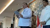Dirut BEI Iman Rachman Mengundurkan Diri, Begini Respons Menko Airlangga