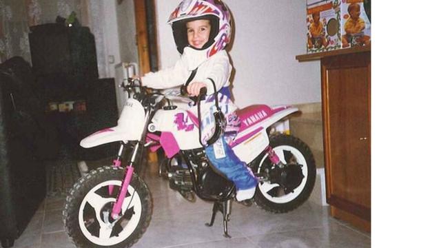 Marc Marquez Kecil
