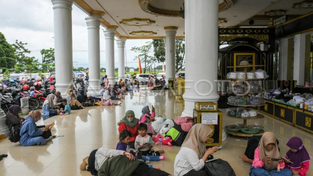 Masjid di Jalur Mudik Buka 24 Jam, Sediakan Fasilitas Lengkap untuk Pemudik 2026