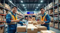 Apa Arti On Process dalam Pengiriman Logistik: Panduan Lengkap