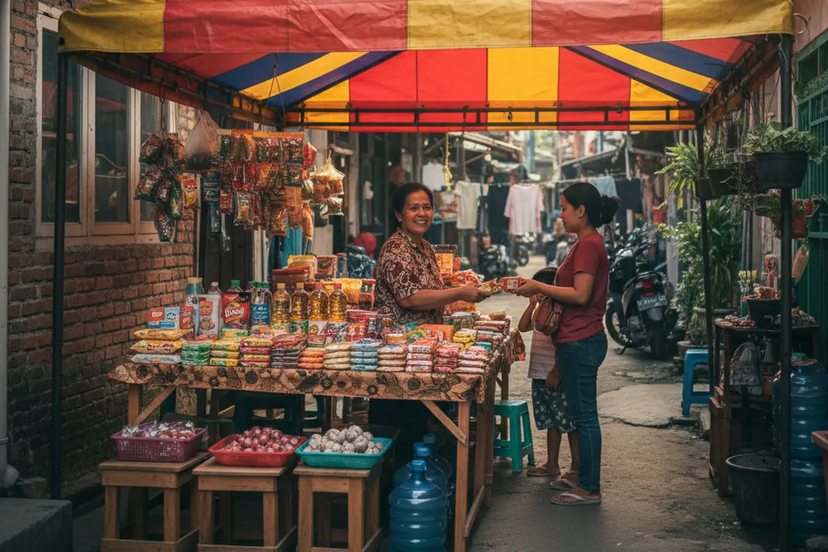 Jualan Apa yang Laku di Kampung? Ini 7 Ide Bisnis Menguntungkan 2025 yang Patut Dicoba