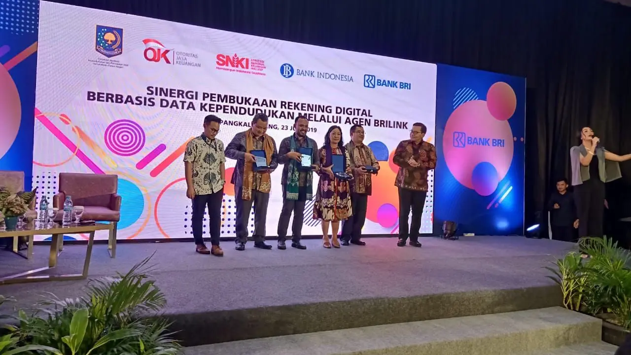 BRI menyiapkan platform pembukaan rekening berbasis mobile apps.