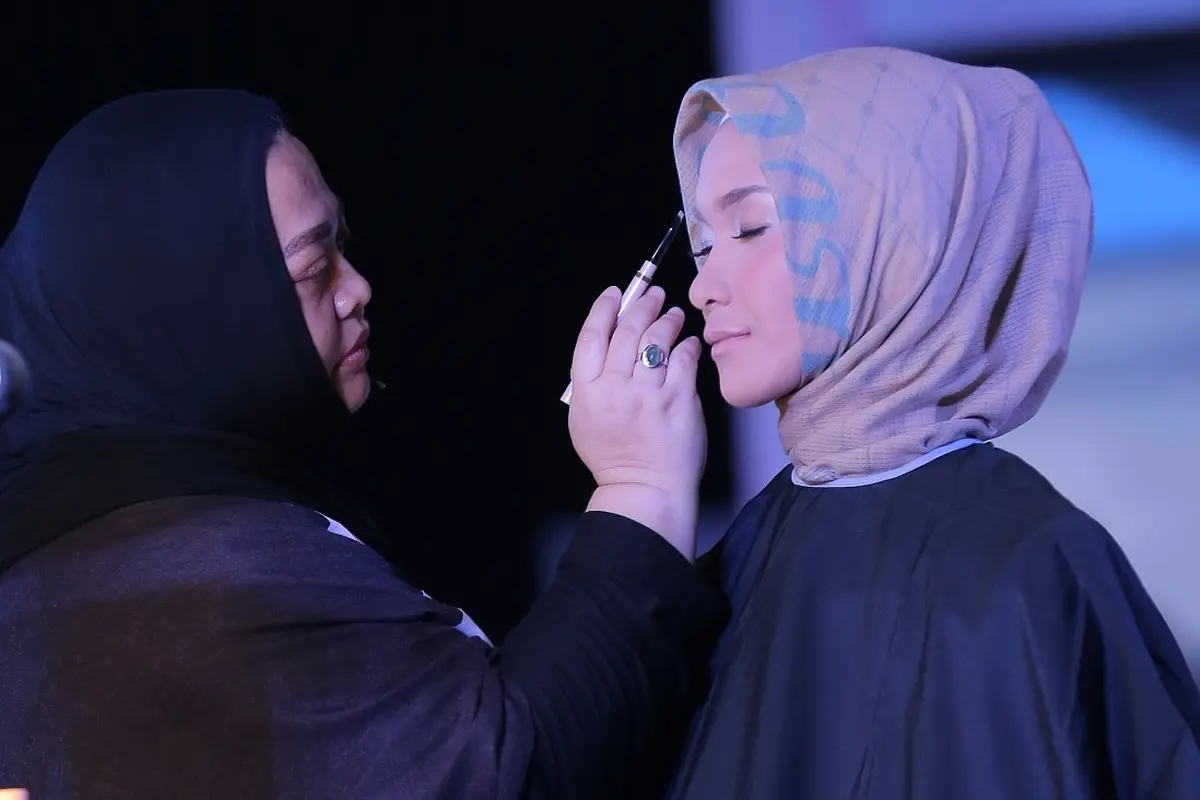 Grand Launching Wardah Instaperfect