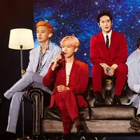 Suguhkan konsep berbeda, EXO raih sukses lewat single Obsession. (YouTube SMTOWN)