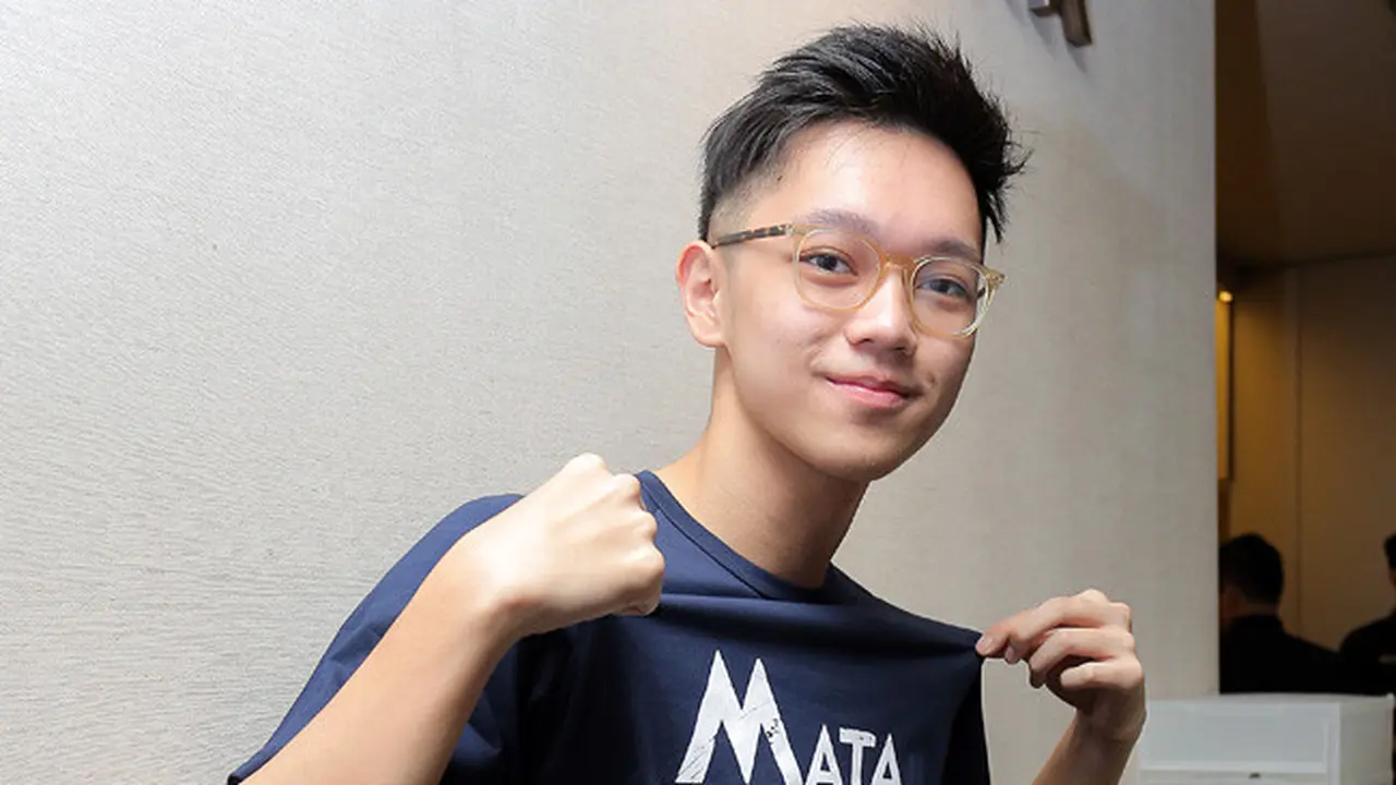 [Bintang] Brandon Salim