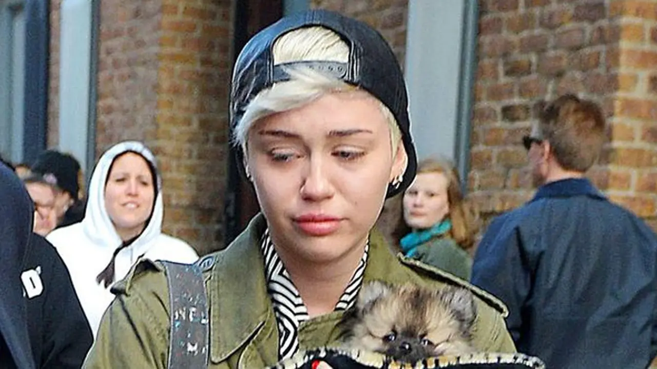 Miley Cyrus