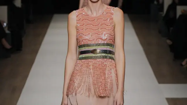 Model Lucy Markovic meninggal dunia