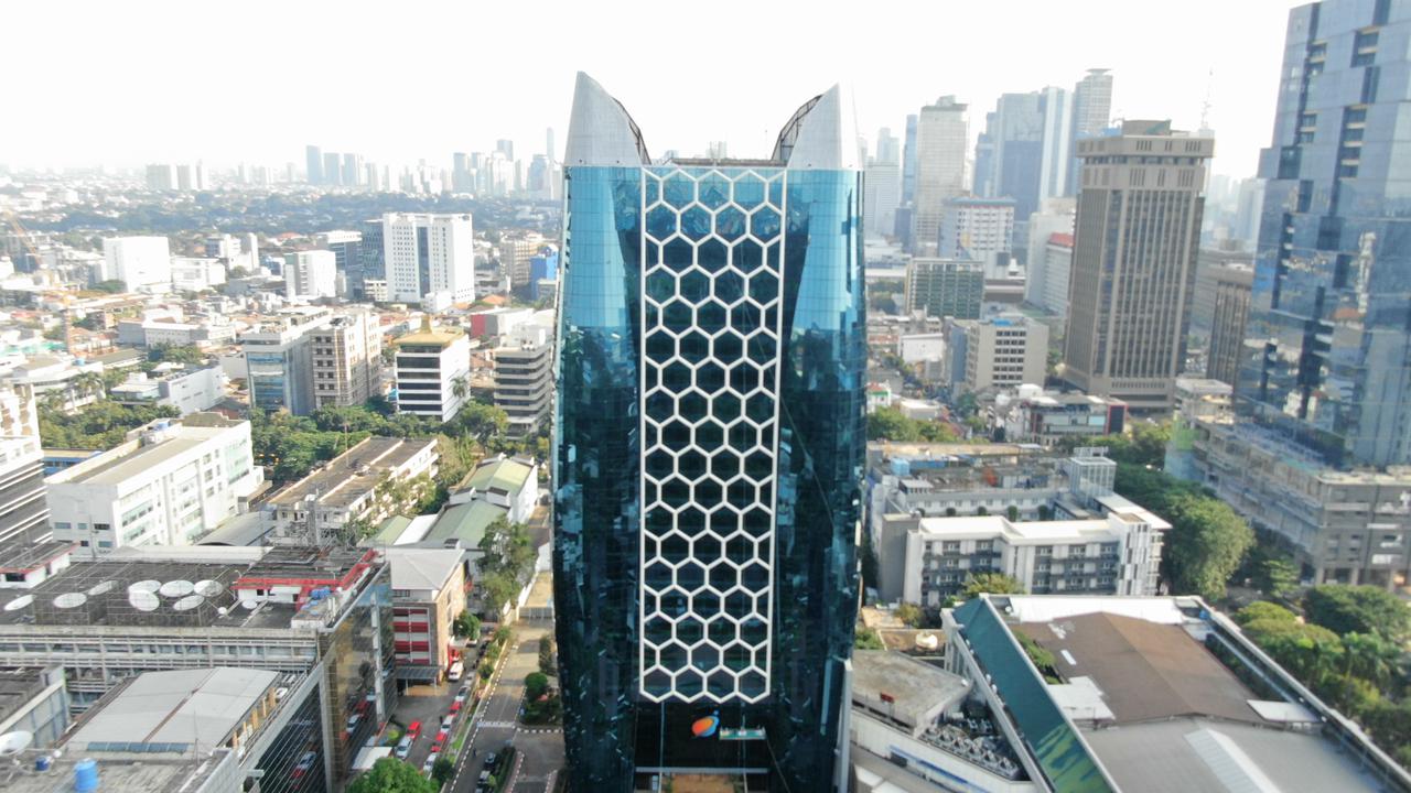 Gedung Kementerian BUMN