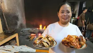 35 Tahun Rasakan Pemberdayaan BRI, Ayam Panggang Bu Setu Sukses Kembangkan Usaha hingga Jadi Kuliner Favorit di Magetan