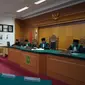 Kejari Garut, Jawa Barat sukses mengajukan permohonan pengangkatan wali dari anak yang belum dewasa atas nama TA, melalui Penetapan Majelis Hakim pada Pengadilan Agama Garut. (Liputan6.com/Jayadi Supriadin)