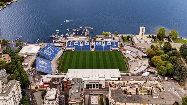 Stadio Giuseppe Sinigaglia