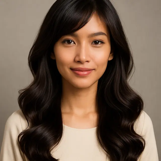 8 Model Rambut yang Cocok untuk Wanita Kurus, Biar Wajah Tampak Lebih Penuh dan Proporsional