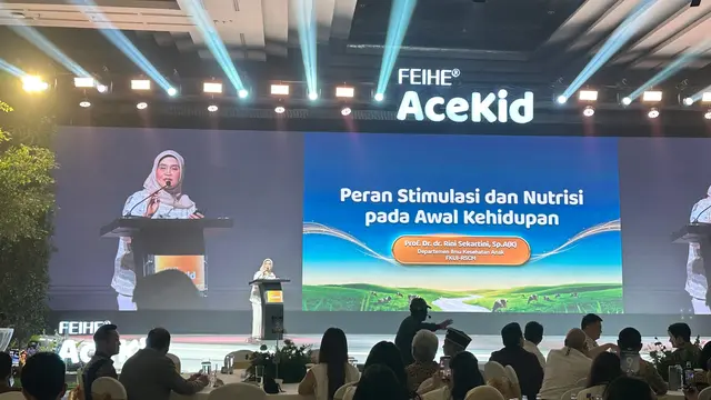 Cek Komposisi Sebelum Memilih Susu Anak, AceKid Hadir Bawa Standar Baru dari Susu Sapi Segar