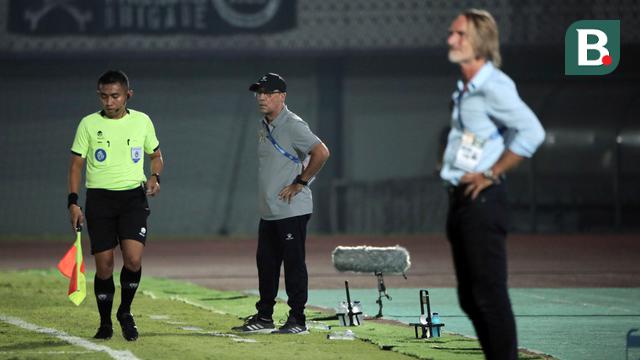 Dewa United vs Persik Kediri