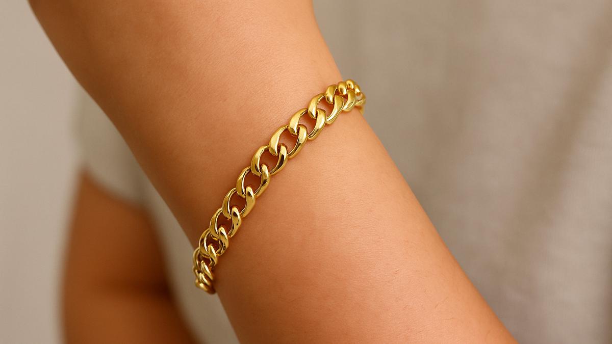 6 Model Gelang Emas Paling Dicari Tahun Ini, Bentuknya Sederhana tapi Mewah