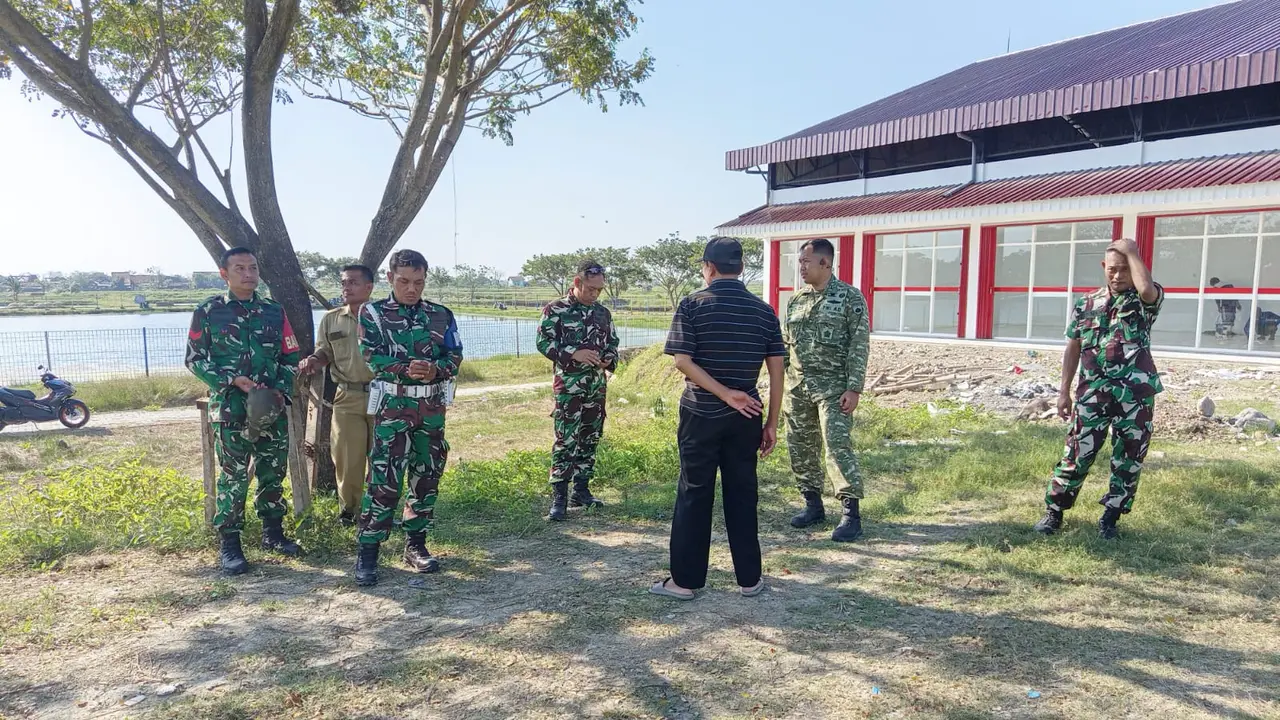 Viralnya KDMP Langgenharjo Pati, Kades Tegaskan Lokasi Bangunan Hasil Musdes dan Prihatin Kelakuan Youtuber