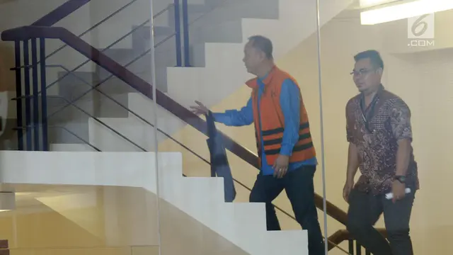 Kasus BLBI, KPK Kembali Periksa Mantan Kepala BPPN