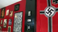 Kafe Nazi Akan Dibuka Lagi, Logo Swastika Hilang