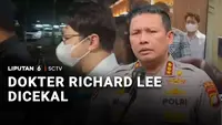 Dokter Richard Lee Dicekal Usai Kalah dalam Gugatan Praperadilan