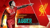 "Liverpool Rindu Skill Unik Daniel Agger"
