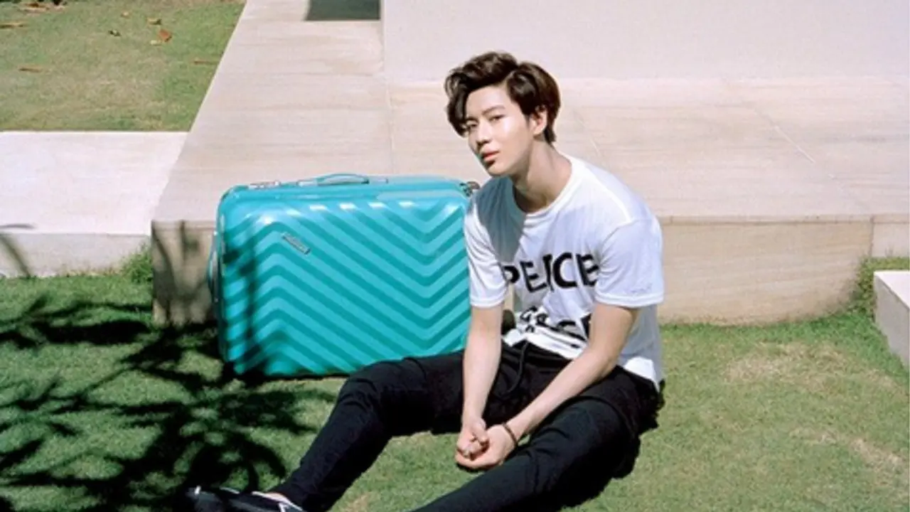 Taemin SHINee Latah Rilis Album Solo