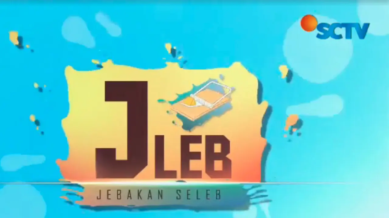Jebakan Hari Ulang Tahun untuk Naomi Zaskia di Jleb SCTV. Sumber : SCTV