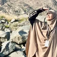 Potret Adhitya Putri yang mencuri perhatian. (credit:instagram.com/adhityaputri)