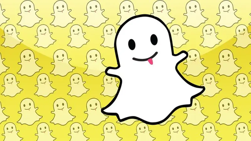 Berkreasi Filter sambil Video Chat di Snapchat