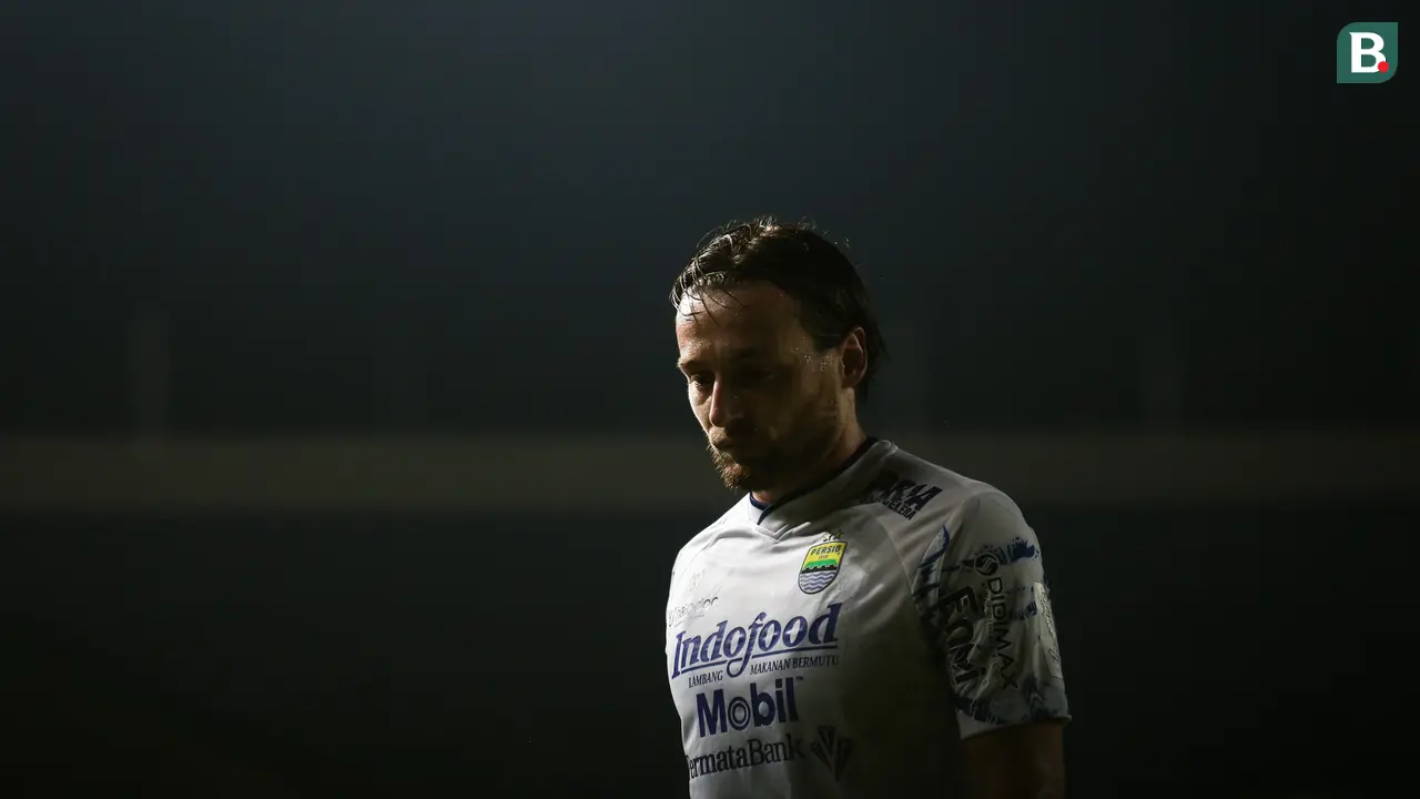 Foto: Deretan Pemain Mewah Persib yang Gagal Berikan Kemenangan untuk Maung Bandung