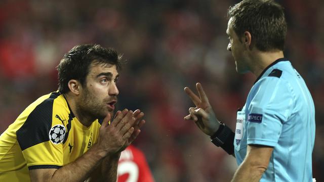 Benfica, Borussia Dortmund, Liga Champions