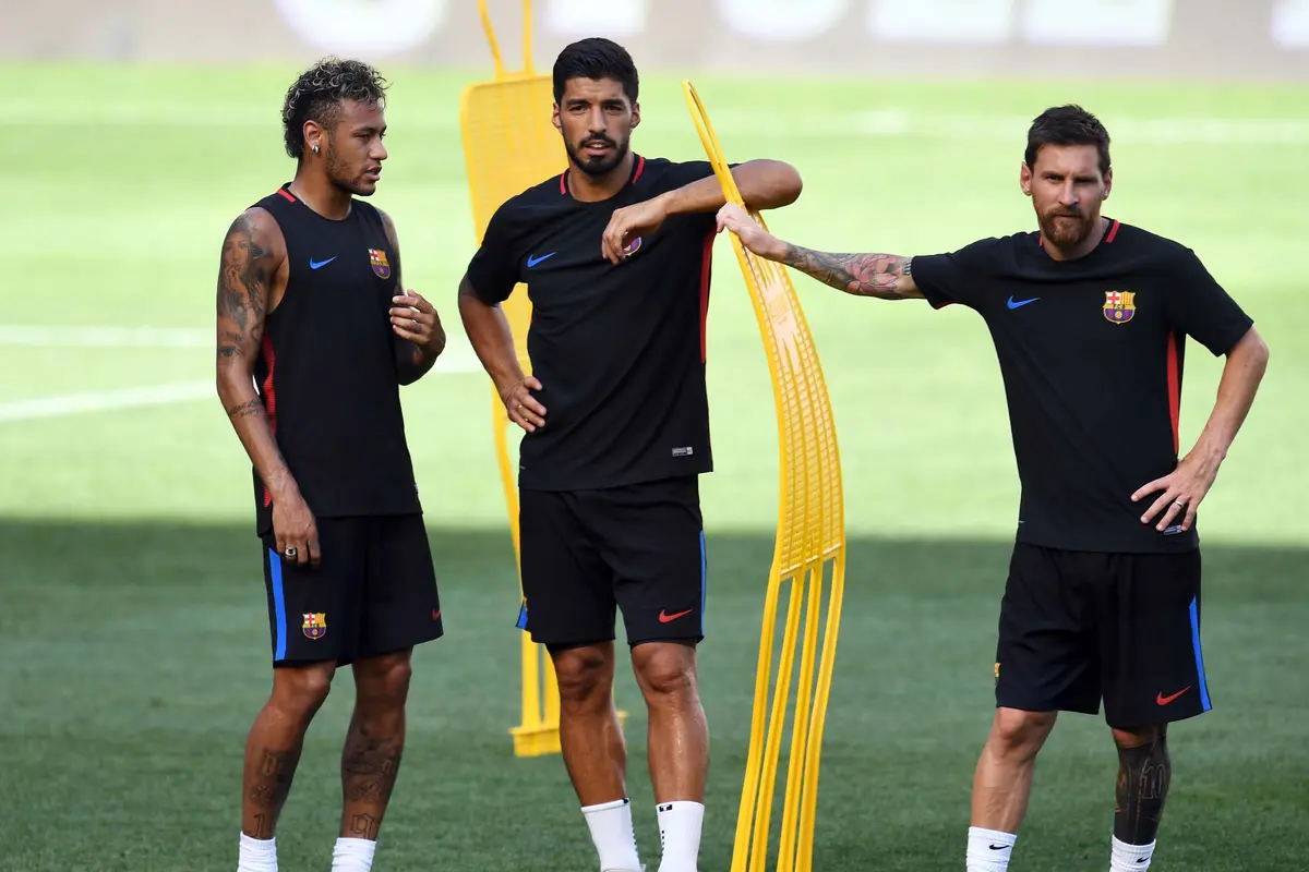 Juventus-Barcelona