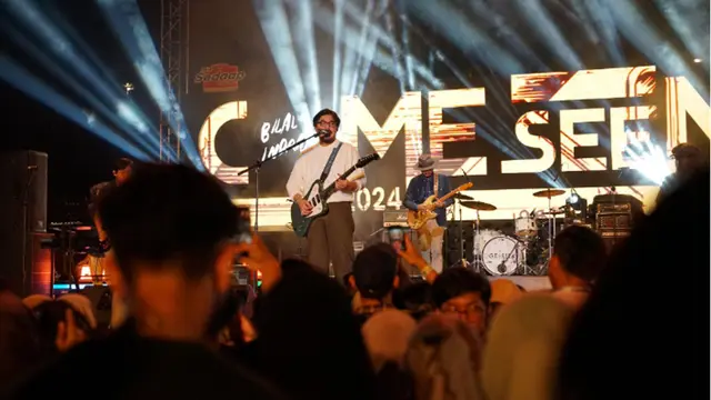 Penampilan Bilal Indrajaya